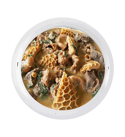 Offals Pepper Soup